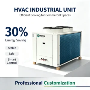Air Handling Units, R-410A