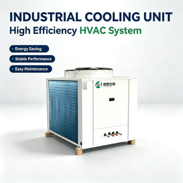 Air Handling Units, R-410A - view 2