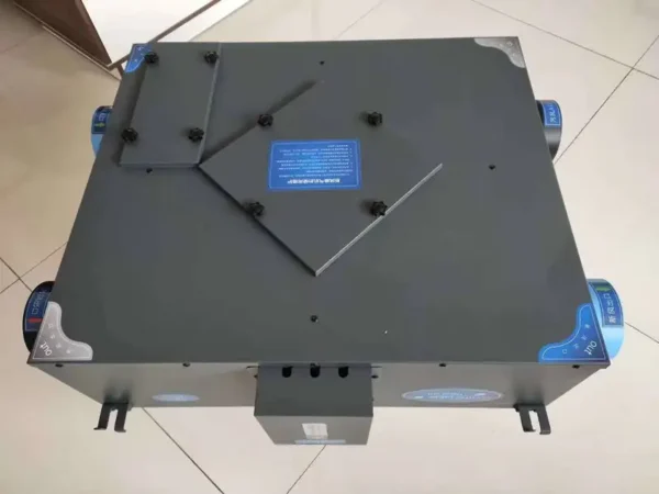 Air Handling Units, Roof, HRV, VRF - view 6