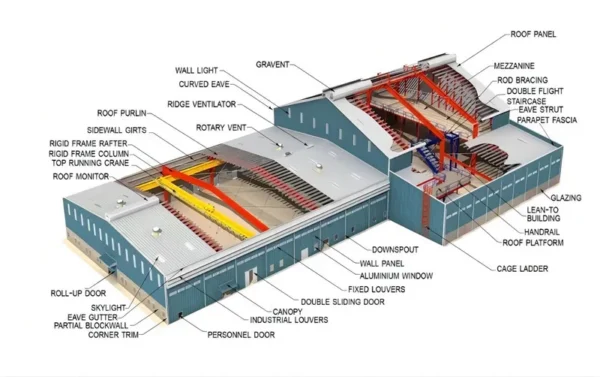 Air Handling Units, Steel, 01 - view 6
