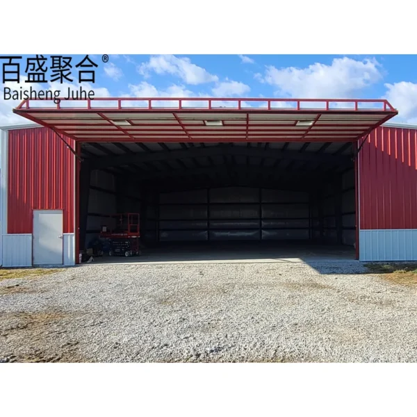 Air Handling Units, Steel