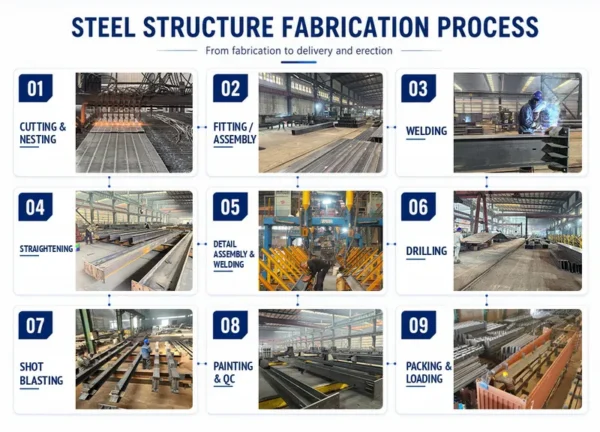 Air Handling Units, Steel - view 3