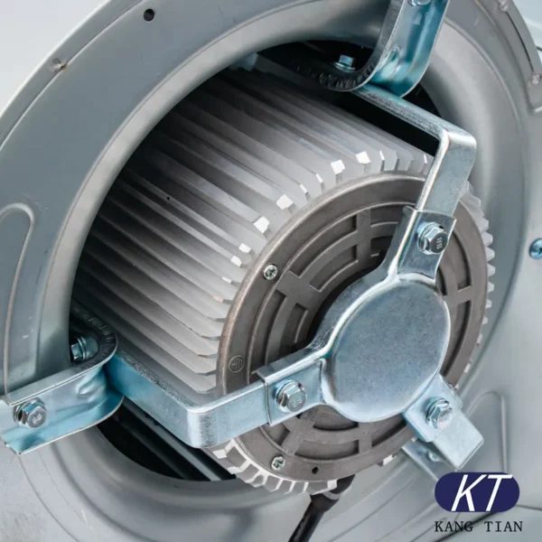 Air Handling Units, Steel, 370W, 4P, Centrifugal - view 2