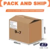 Air Handling Units, Steel, 370W, 4P, Centrifugal - view 5