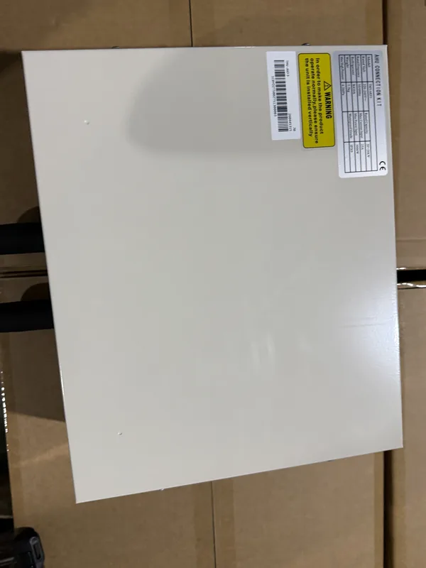 Air Handling Units, TCL, AHU, VRF, KIT - view 4