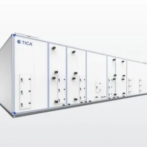 Air Handling Units, TICA, AHU, HVAC, EUROVENT