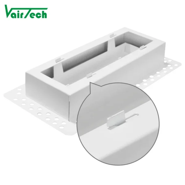 Air Handling Units, Wall, HVAC, Ceiling - view 4