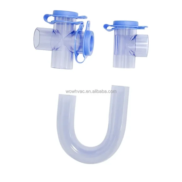Air Handling Units, WOW, LLS-EZ113, PVC, HVAC - view 2