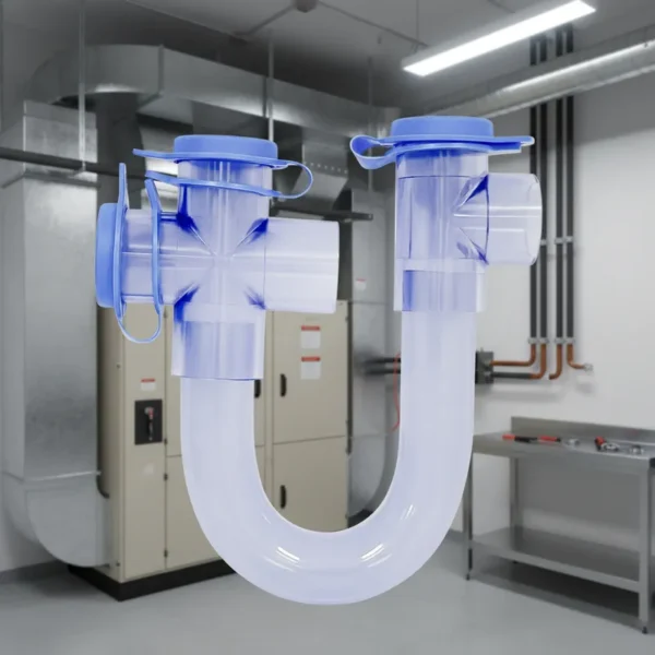 Air Handling Units, WOW, LLS-EZ113, PVC, HVAC - view 3