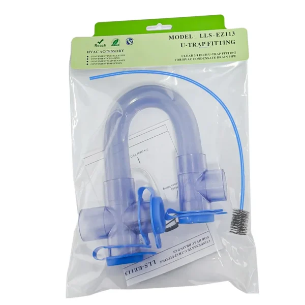 Air Handling Units, WOW, LLS-EZ113, PVC, HVAC - view 5