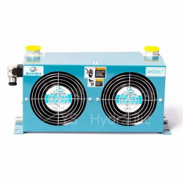 Air Heat Exchanger, AH1490-250L/min, AH1012T-CA, AC380V, 220V - view 2