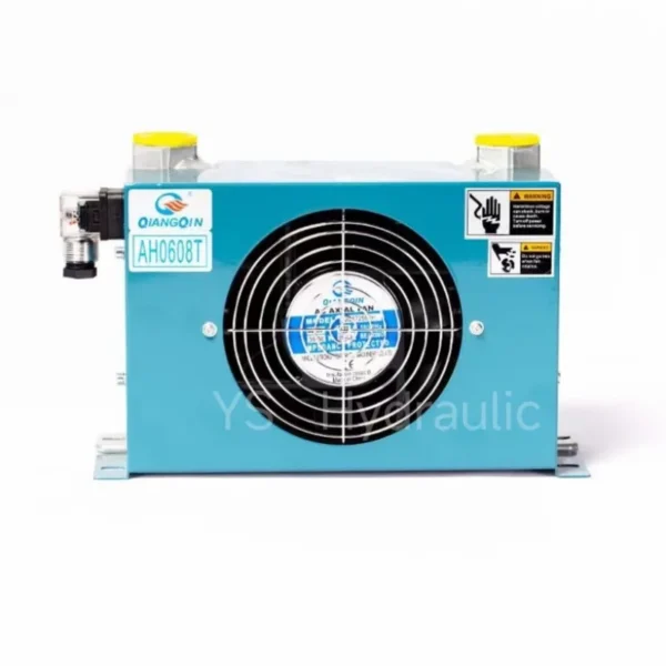 Air Heat Exchanger, AH1490-250L/min, AH1012T-CA, AC380V, 220V - view 3