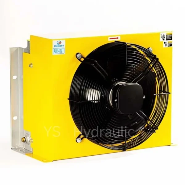 Air Heat Exchanger, AH1490-250L/min, AH1012T-CA, AC380V, 220V - view 4