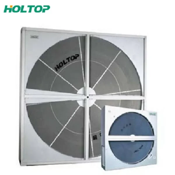 Air Heat Exchanger, AHU, aluminum foil - view 2