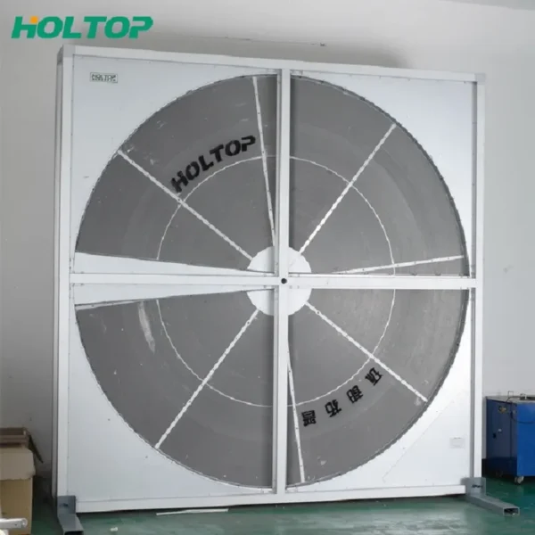 Air Heat Exchanger, AHU, aluminum foil - view 4
