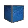 Air Heat Exchanger, Aluminum, 24 V, Aluminium