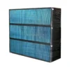 Air Heat Exchanger, Aluminum, 24 V, Aluminium - view 2