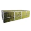 Air Heat Exchanger, Aluminum, 24 V, Aluminium - view 5