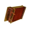 Air Heat Exchanger, Copper, AHU - view 3