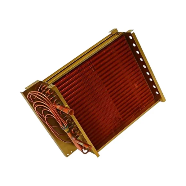 Air Heat Exchanger, Copper, AHU - view 4