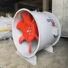 Air Heat Extractor, solar, 25W, axial, roof - view 4
