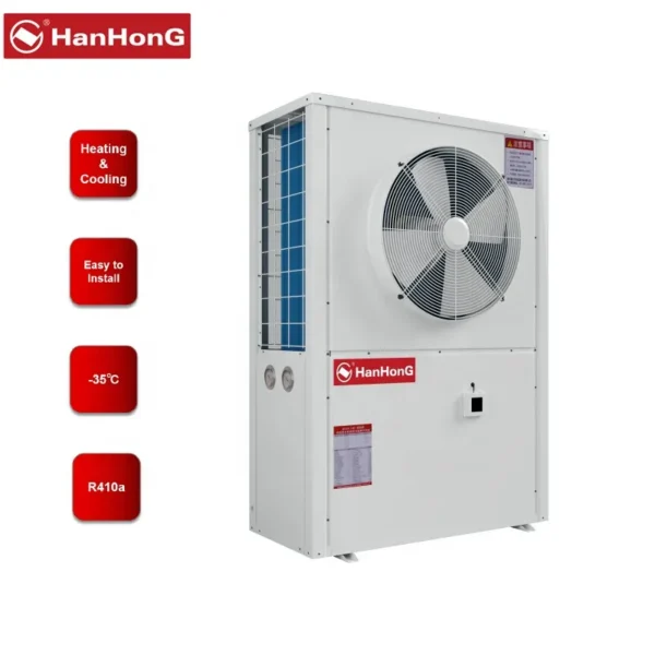 Air Heat Pump, 380V, 36.19KW - view 2