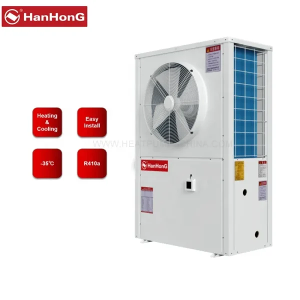 Air Heat Pump, 380V, 36.19KW - view 3