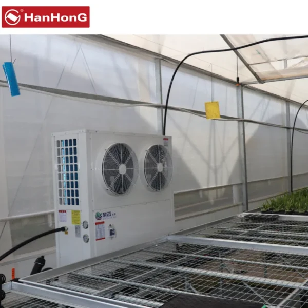 Air Heat Pump, 380V, 36.19KW - view 5