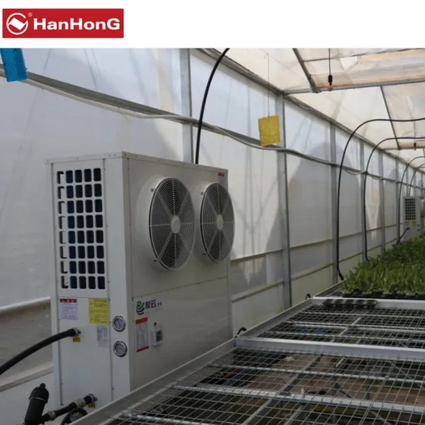 Air Heat Pump, 380V, 36.19KW - view 6