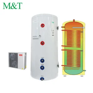 Air Heat Pump, 500l, Electric