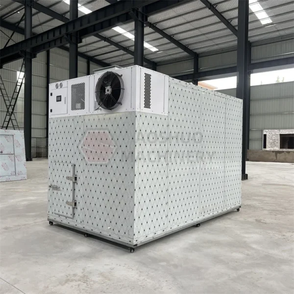 Air Heat Pump, Customizable