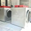 Air Heater, 110v, High - view 2