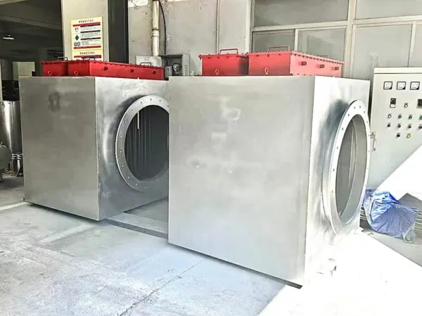 Air Heater, 110v, High - view 2