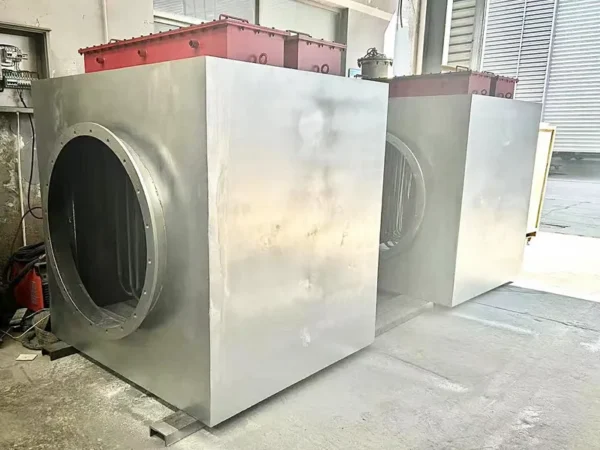 Air Heater, 110v, High - view 3