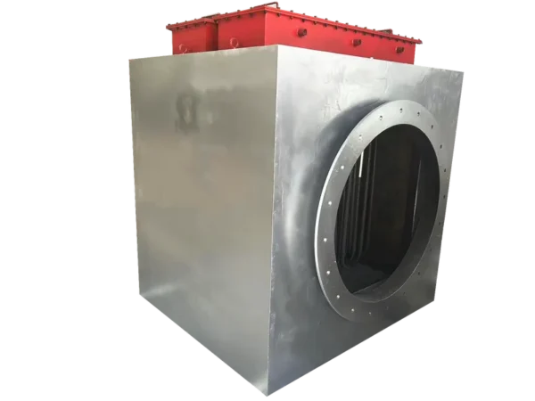 Air Heater, 110v, High - view 4