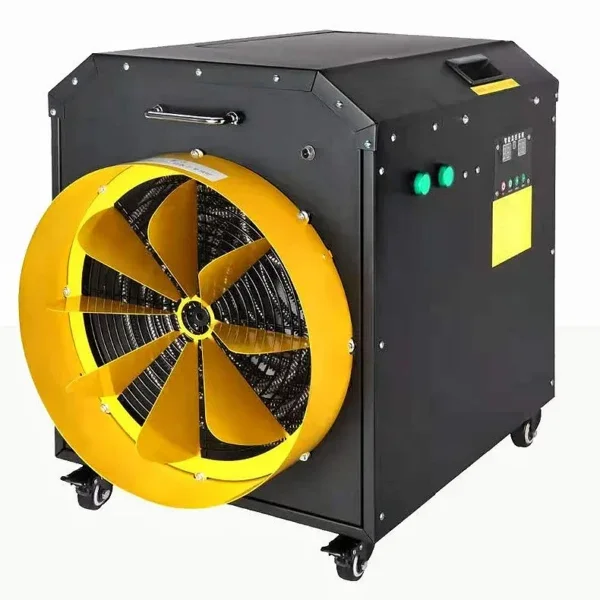 Air Heater, 220-240v, high