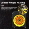 Air Heater, 220-240v, high - view 5