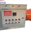 Air Heater, 220 V, Electric