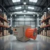 Air Heater, 220V/380V, 380 V, 30KW(40.23hp)