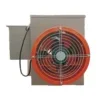 Air Heater, 220V/380V, 380 V, 30KW(40.23hp) - view 6