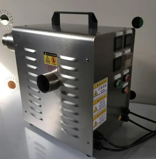 Air Heater, 220V, Electric - view 2