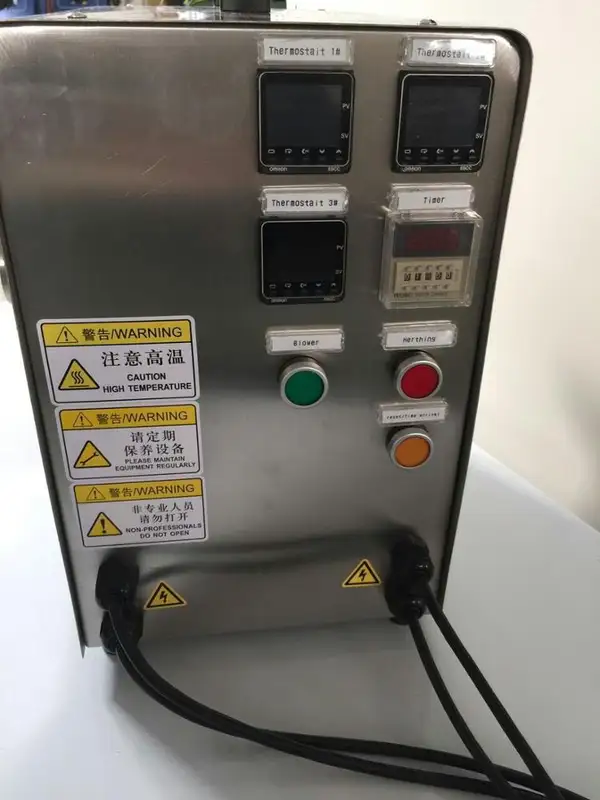 Air Heater, 220V, Electric - view 3