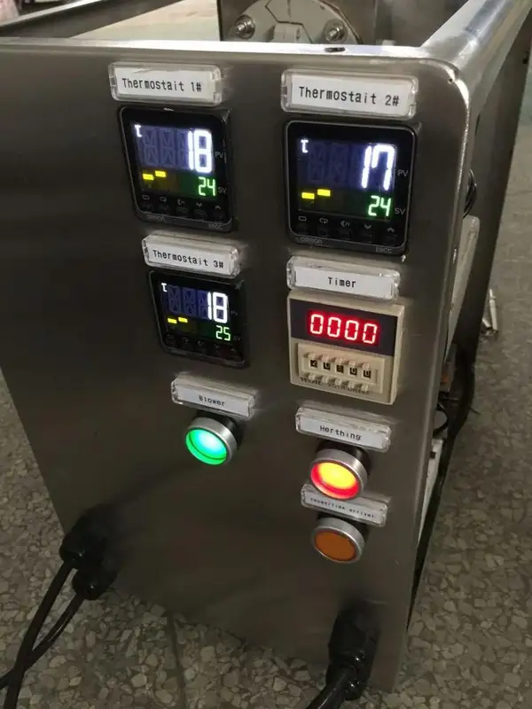 Air Heater, 220V, Electric - view 4