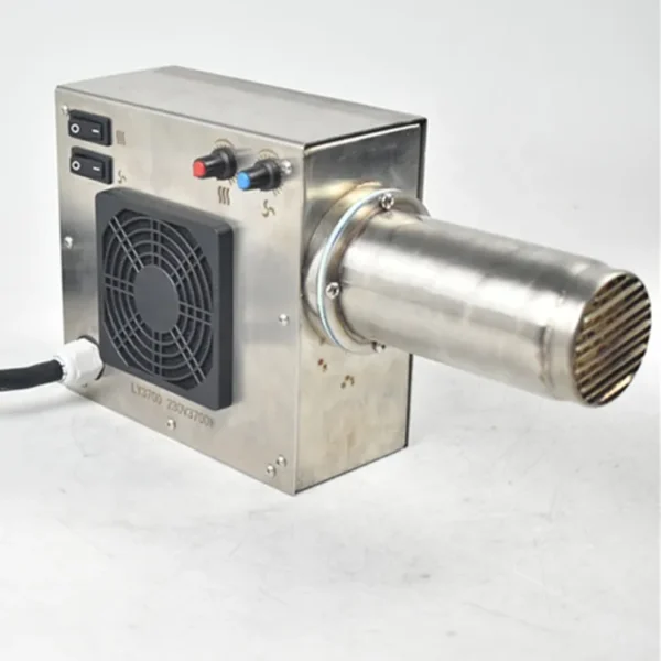 Air Heater, 230v, 3700w, LY3700