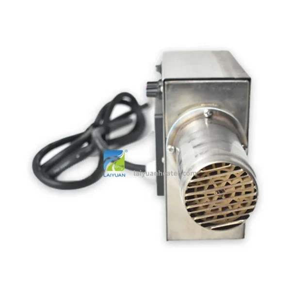 Air Heater, 230v, 3700w, LY3700 - view 3