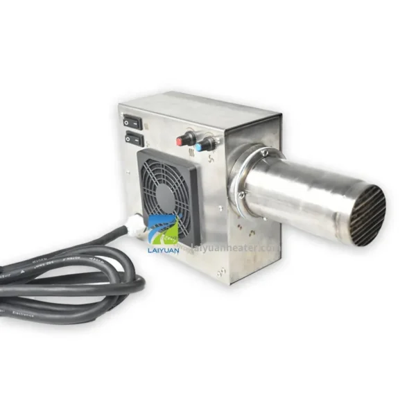 Air Heater, 230v, 3700w, LY3700 - view 4