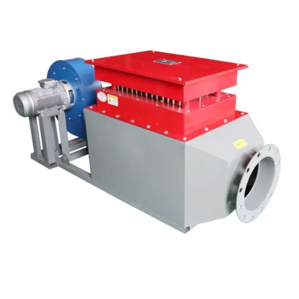 Air Heater, 30KW, 380 V, Electric - view 2