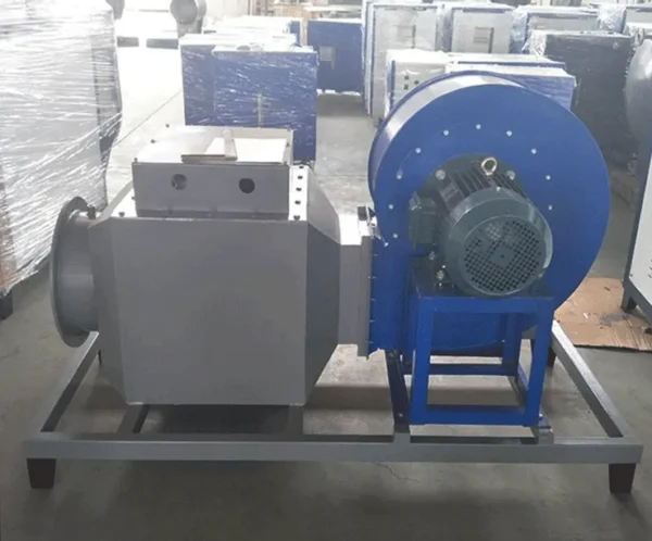 Air Heater, 30KW, 380 V, Electric - view 5