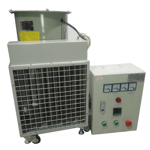 Air Heater, 380 V, . - view 2
