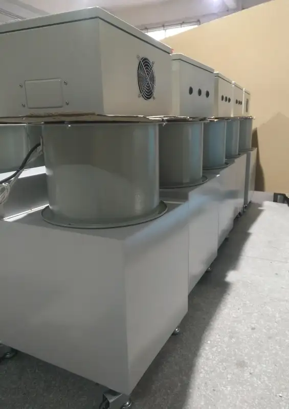 Air Heater, 380 V, . - view 5
